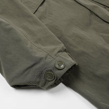Load image into Gallery viewer, Vincent M1965 Fishtail 2 In 1 Parka - Olive
