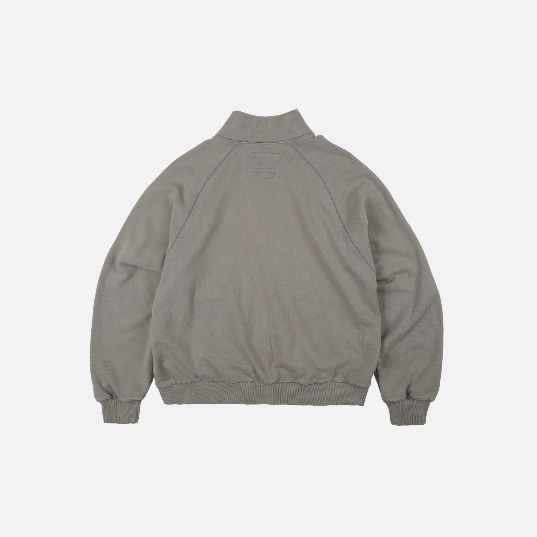 YM FACTORY スウェット グレー ヴィンテージ VINTAGE DYEING FZ SWEAT - VINTAGE GREY - THE GREAT DIVIDE – Frizmworks