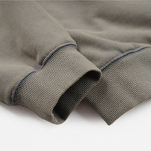 Load image into Gallery viewer, VINTAGE DYEING FZ SWEAT - VINTAGE GREY
