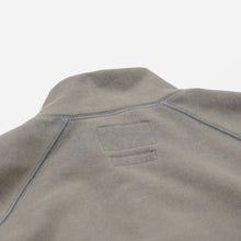 Load image into Gallery viewer, VINTAGE DYEING FZ SWEAT - VINTAGE GREY
