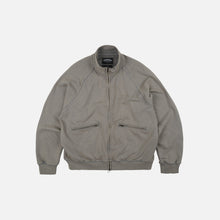 Load image into Gallery viewer, VINTAGE DYEING FZ SWEAT - VINTAGE GREY

