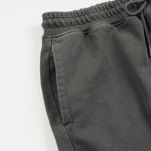 Load image into Gallery viewer, WASHED CARPENTER SWEAT SHORTS - CHARCOAL
