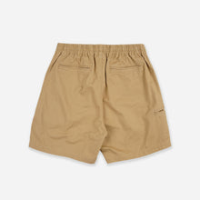 Load image into Gallery viewer, WASHED OFFICER CHINO SHORTS - BEIGE
