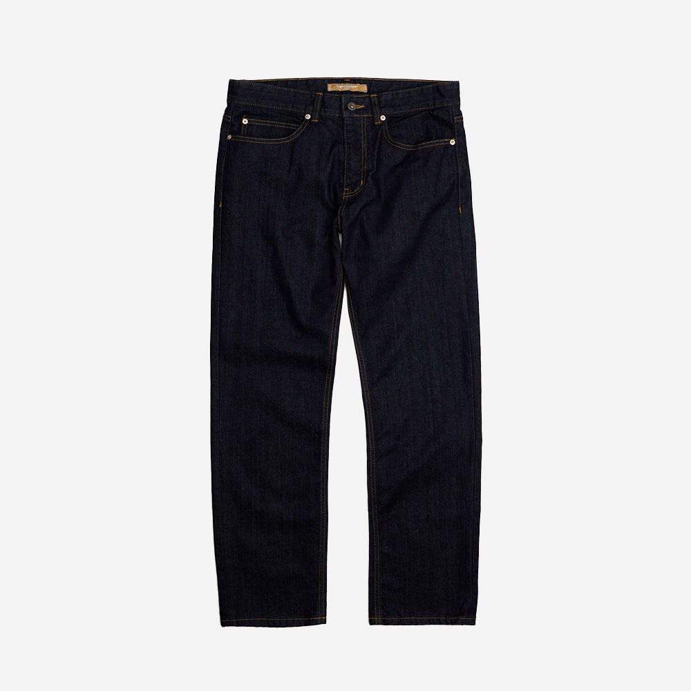 OG REGULAR DENIM JEANS - INDIGO - THE GREAT DIVIDE