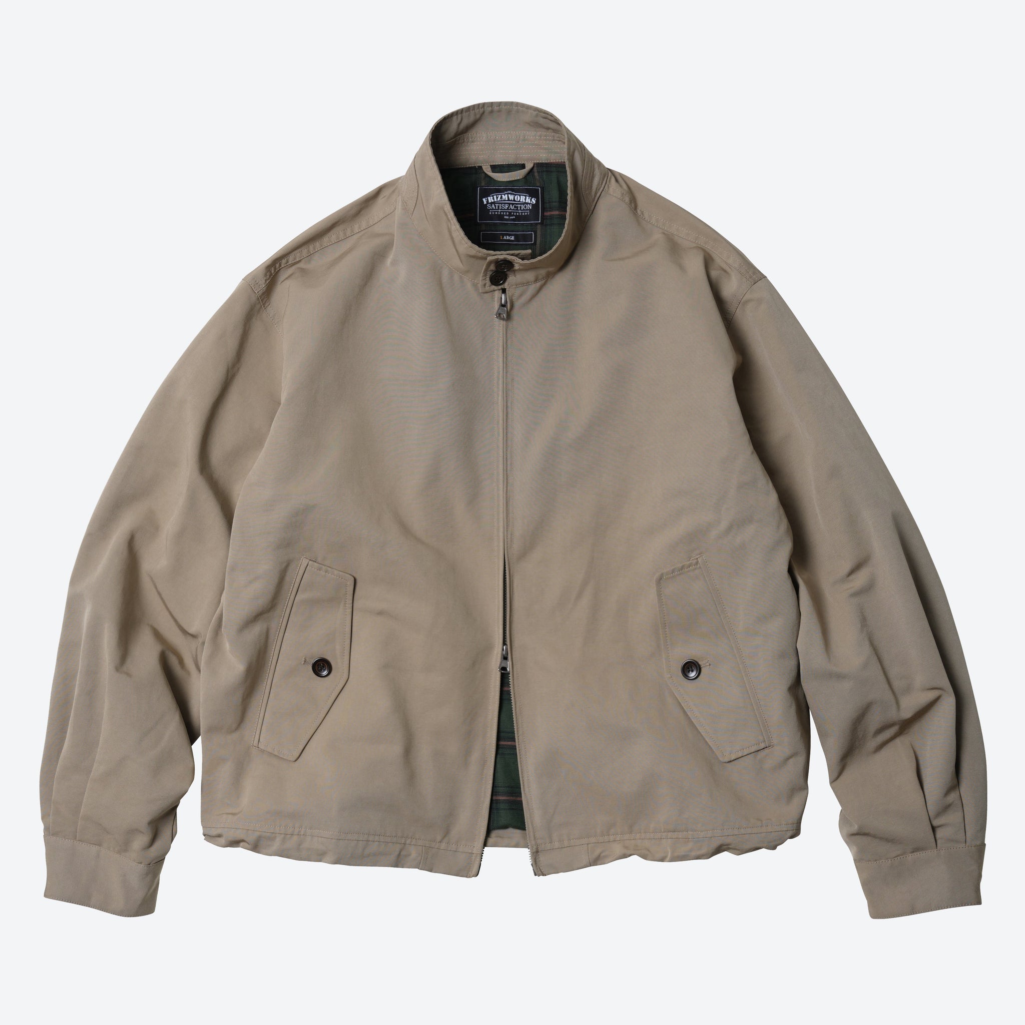 J crew baracuta best sale