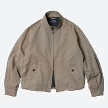Load image into Gallery viewer, BUDDY HARRINGTON JACKET - BEIGE
