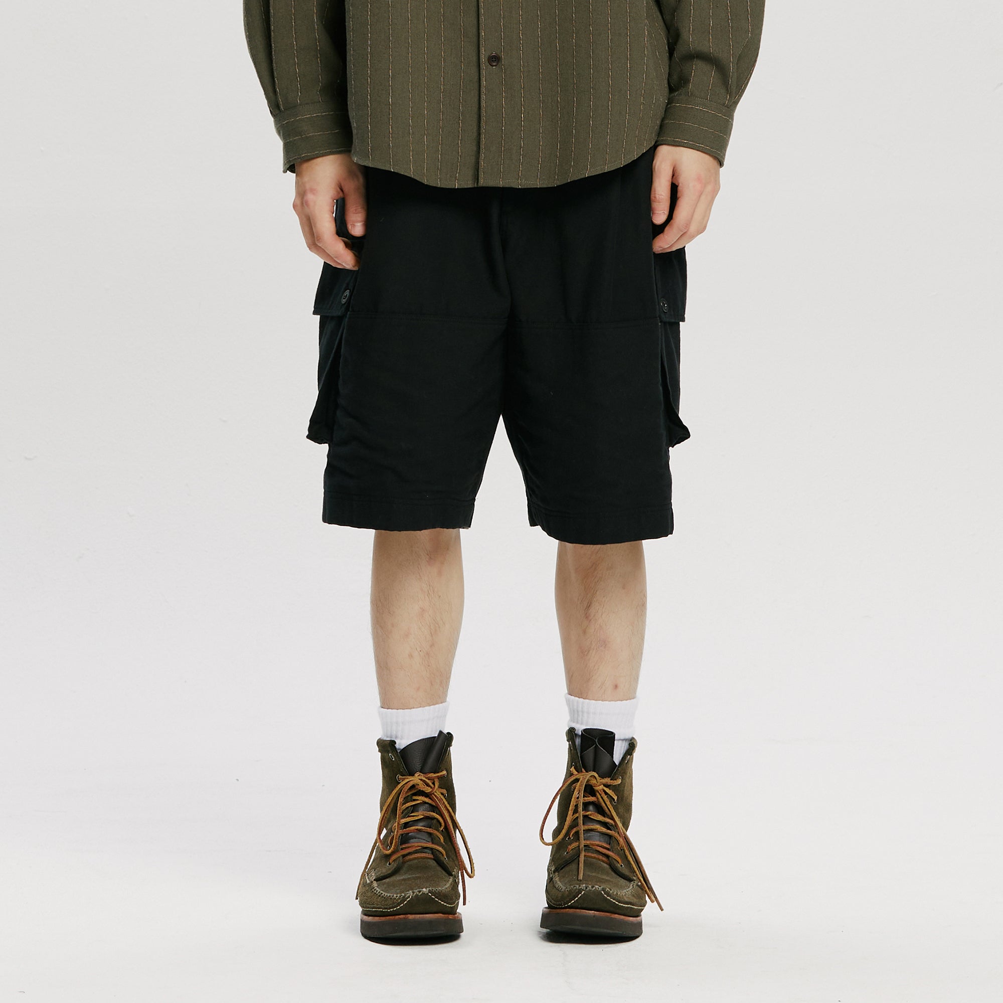Army bermuda shop shorts