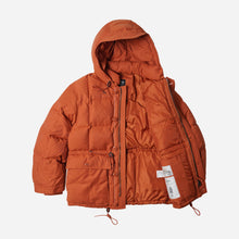 Load image into Gallery viewer, KARAKORAM DOWN PARKA JACKET - ORANGE
