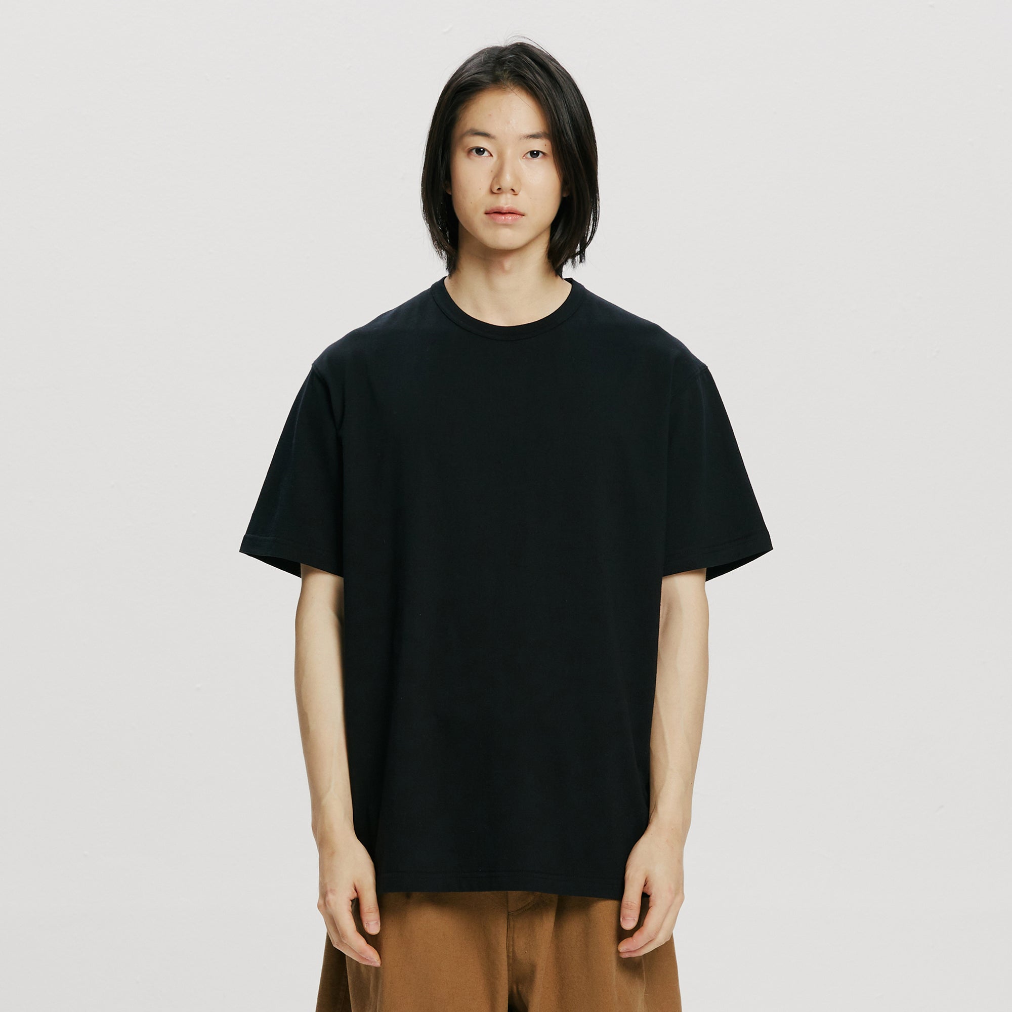FRIZMWORKS - OG ATHLETIC T-SHIRT 2PACK - BLACK + BLACK – Frizmworks