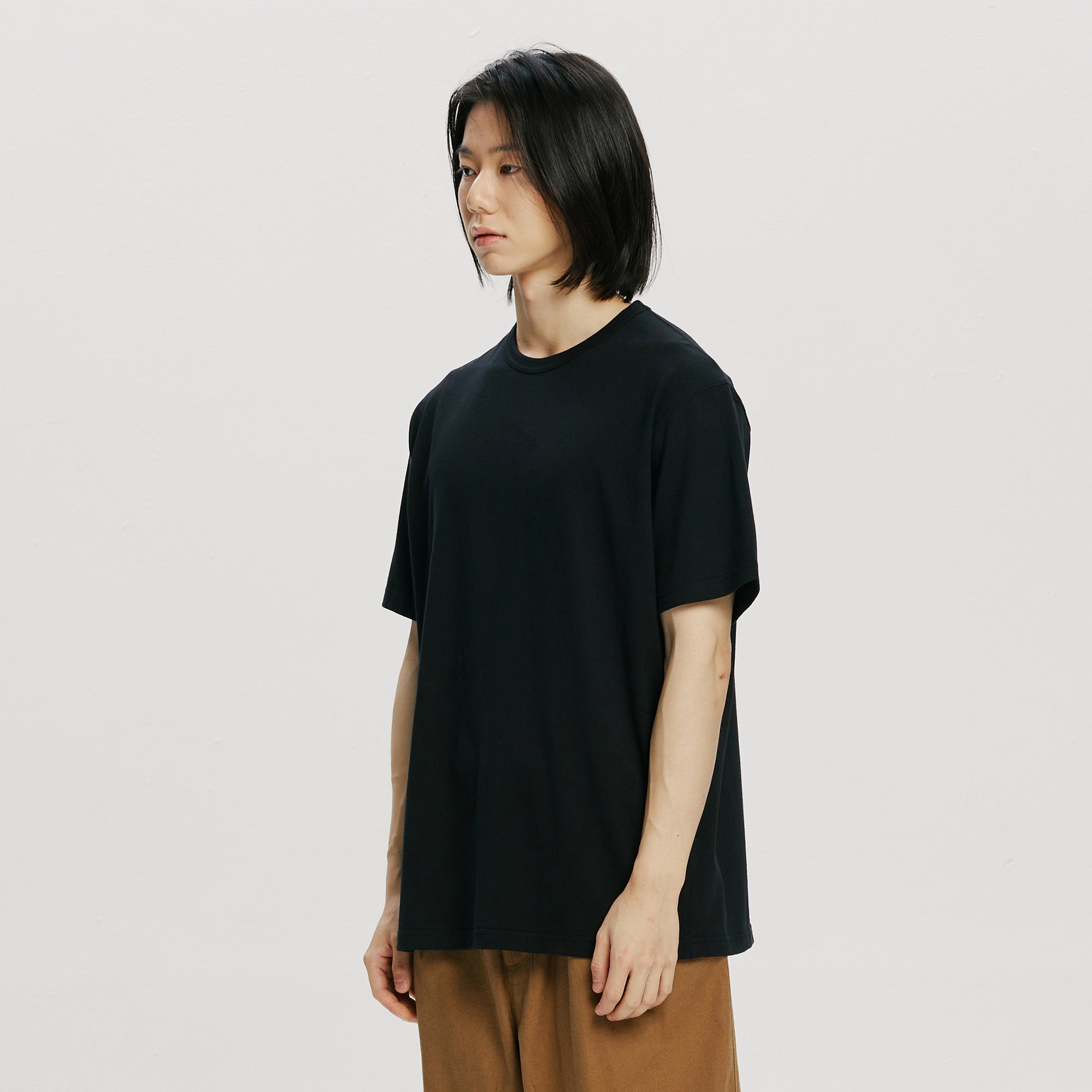 FRIZMWORKS - OG ATHLETIC T-SHIRT 2PACK - BLACK + BLACK – Frizmworks