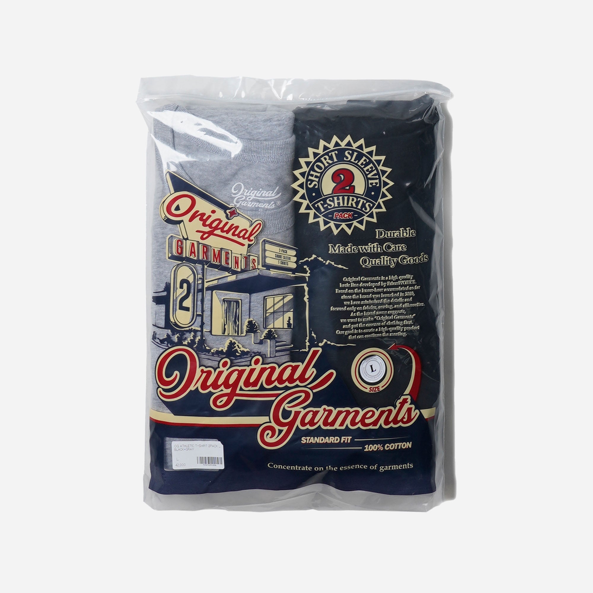Original Garments® – Frizmworks
