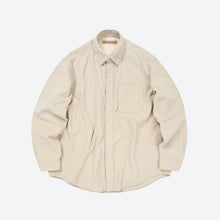 Load image into Gallery viewer, OG Corduroy Shirt - Ivory
