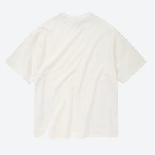 Load image into Gallery viewer, OG DOUBLE RIB OVERSIZED TEE - WHITE
