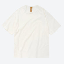 Load image into Gallery viewer, OG DOUBLE RIB OVERSIZED TEE - WHITE
