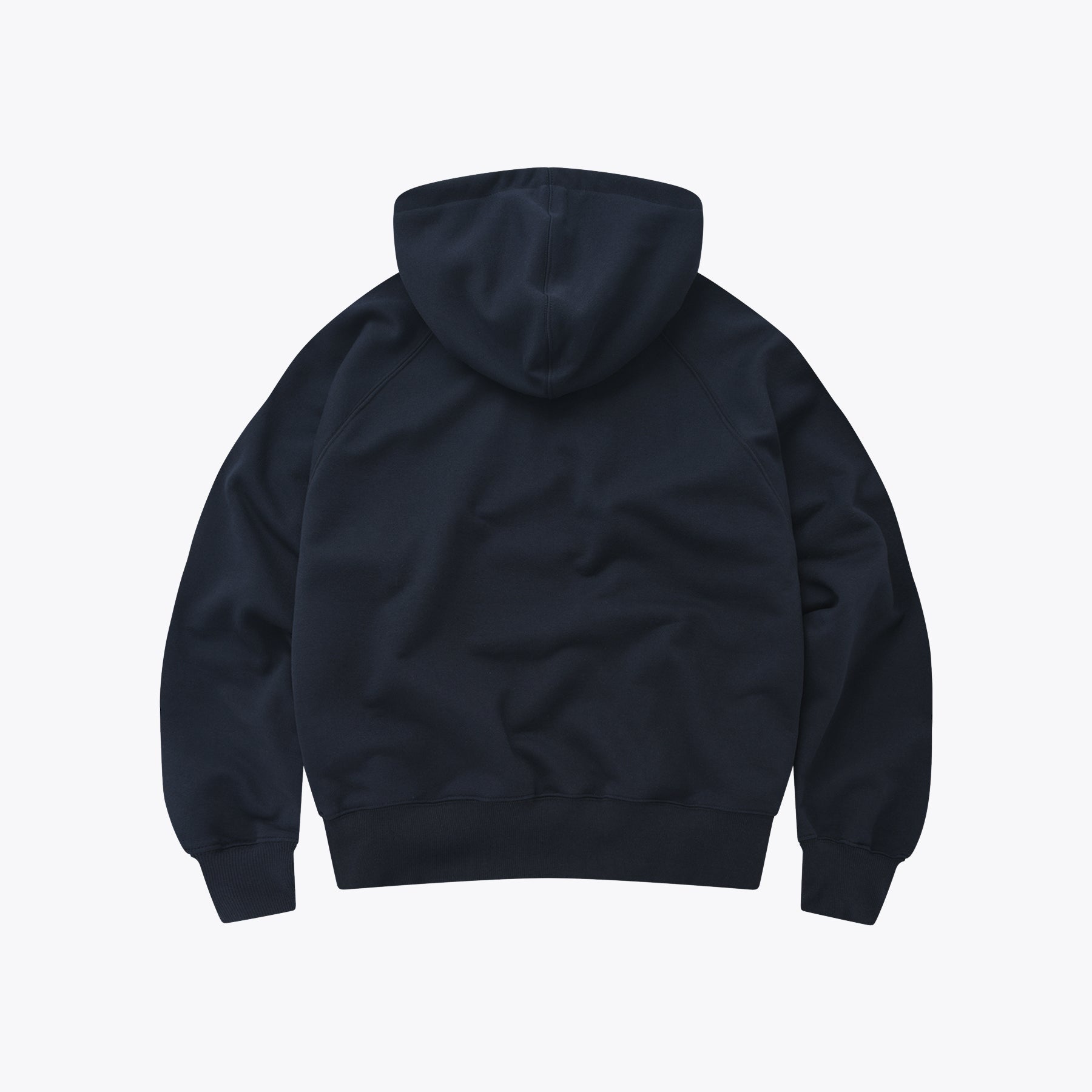パーカー・フーディ FRIZMWORKS OG VINTAGE DYEING PULLOVER HOODY WASHED NAVY FZW FrizmWORKS OG Vintage Dye Pullover Hoody | Washed Navy
