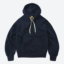 Load image into Gallery viewer, OG HEAVYWEIGHT PULLOVER HOODY - NAVY
