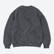 Load image into Gallery viewer, OG PIGMENT DYEING SWEATSHIRT 003 - CHARCOAL
