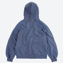 Load image into Gallery viewer, OG PIGMENT DYEING HOODY 002 - BLUE
