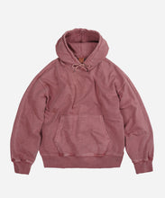 Load image into Gallery viewer, OG PIGMENT DYE HOODY - PINK - THE GREAT DIVIDE
