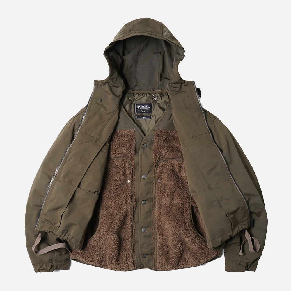 商品画像：Deuxieme Classe（ドゥーズィエムクラス）の「Weather Smock 3